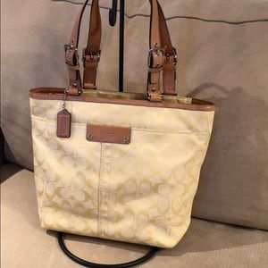 Authentic Coach bag